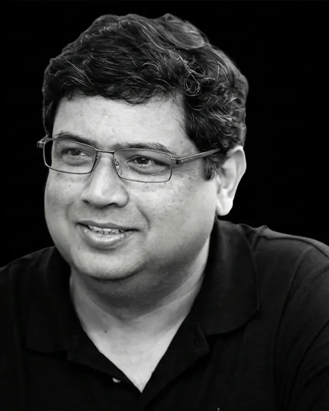 Anand Veerkar