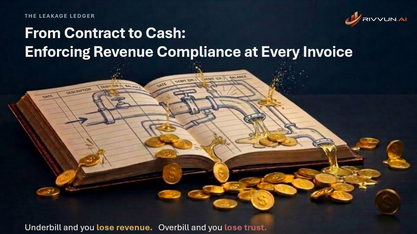 The Leakage Ledger
